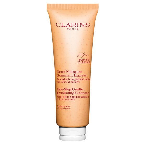 Demaquilante Clarins Esfoliante One Step Gentle